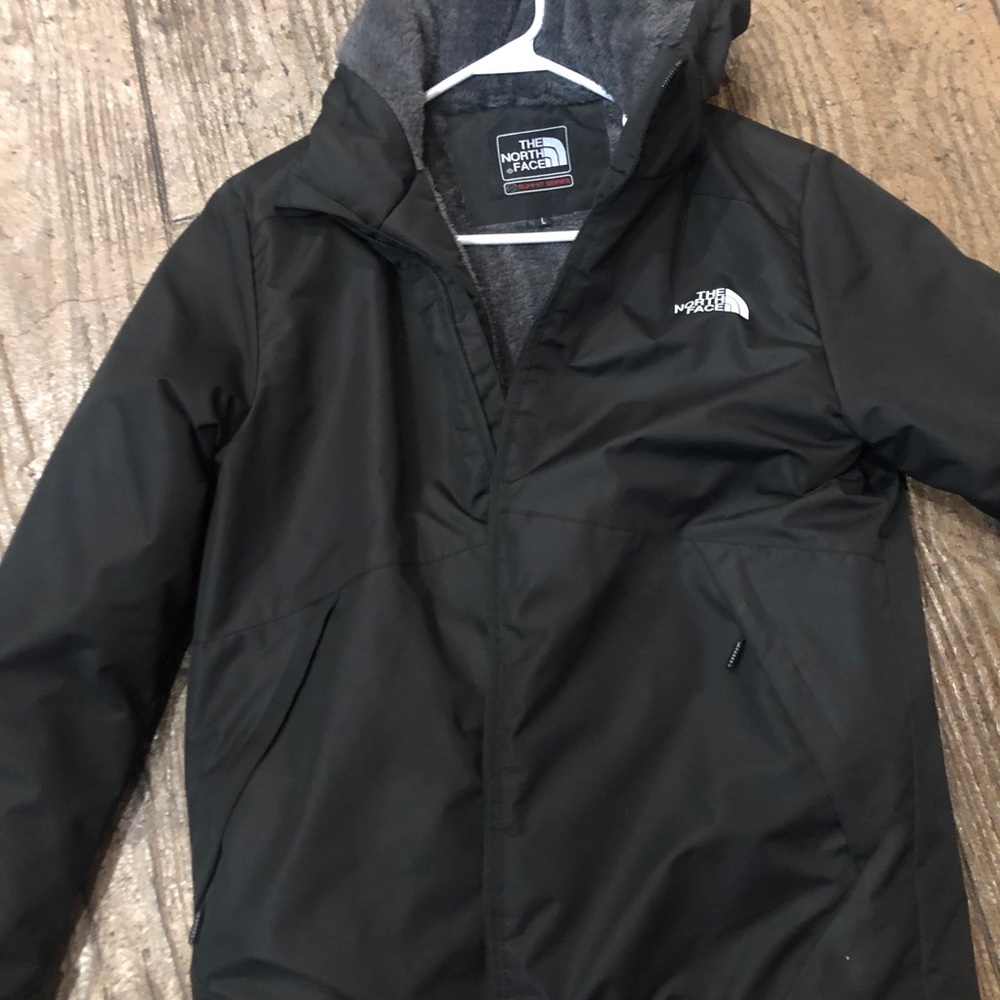 The North Face Summit Series.